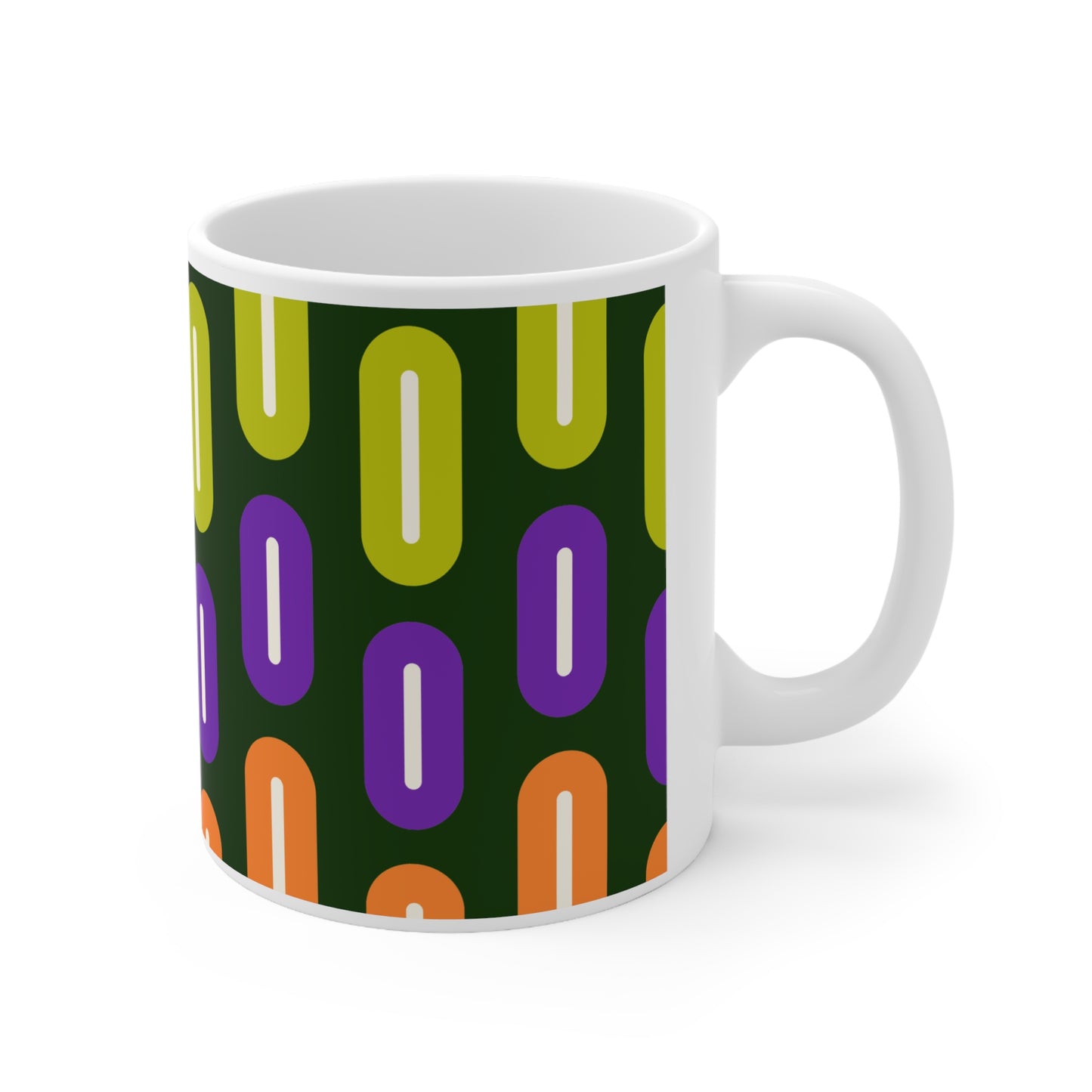 corporate mug - apologies for the delay