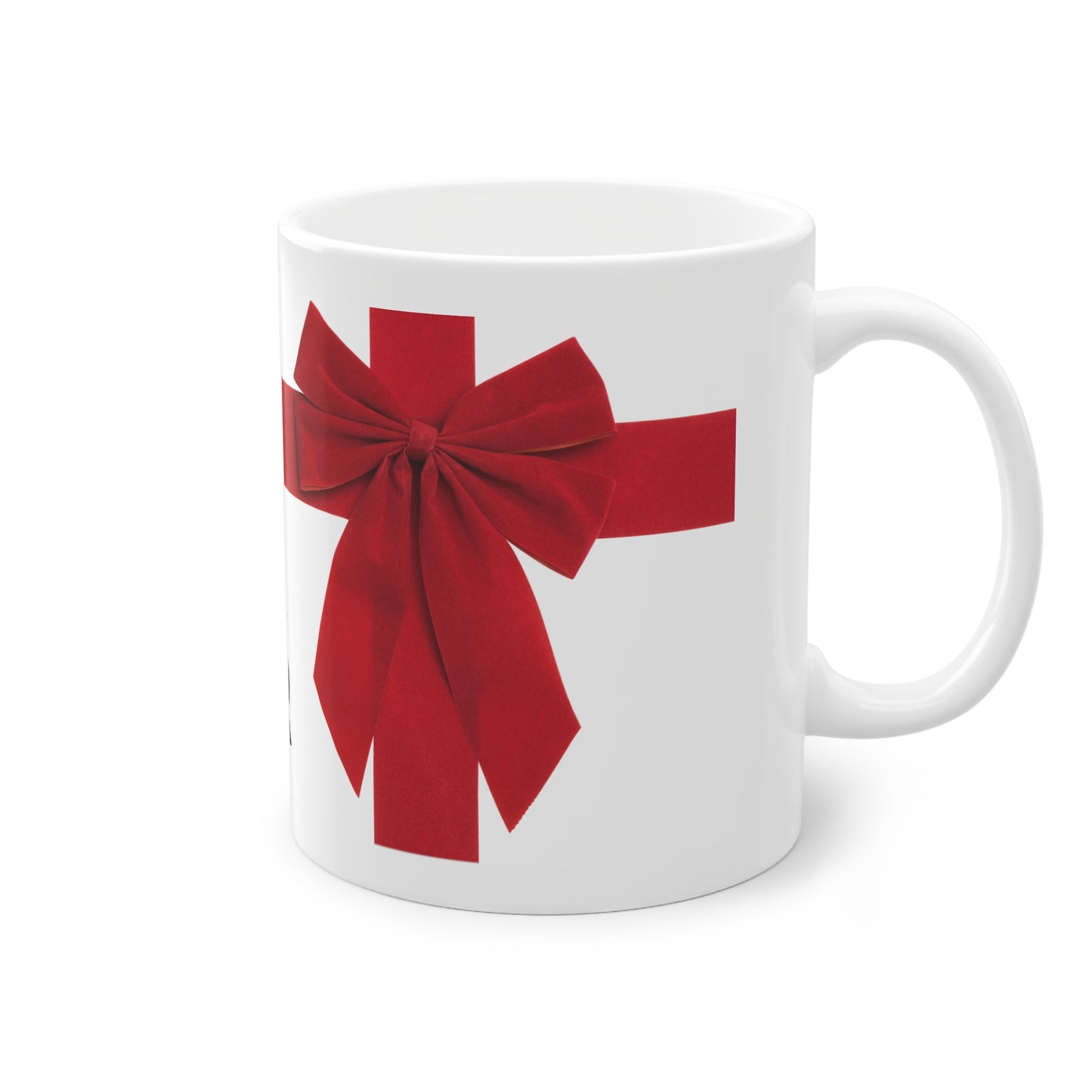 Christmas Mug - Gangsta Wrapper