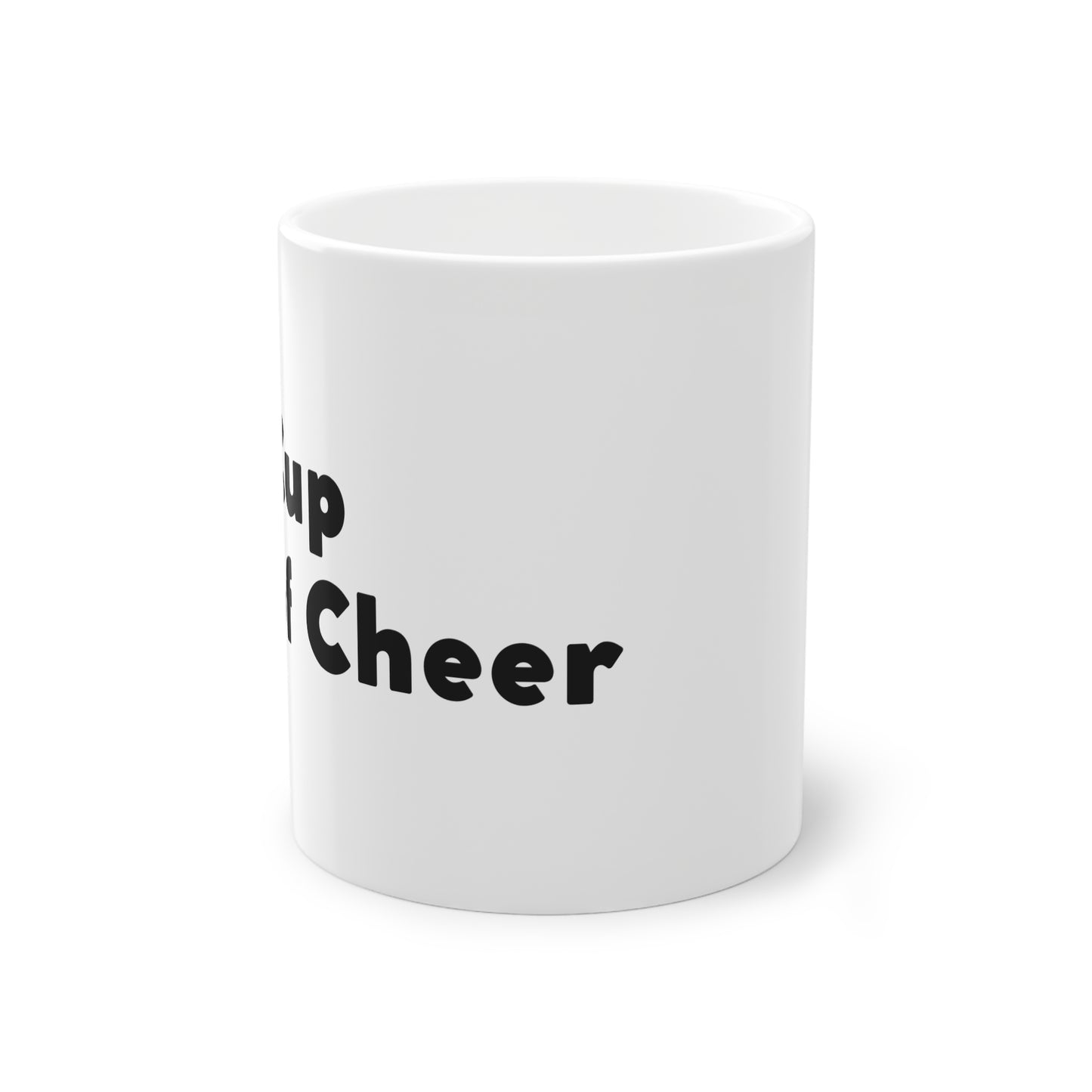 Christmas Mug - Cup of Cheer