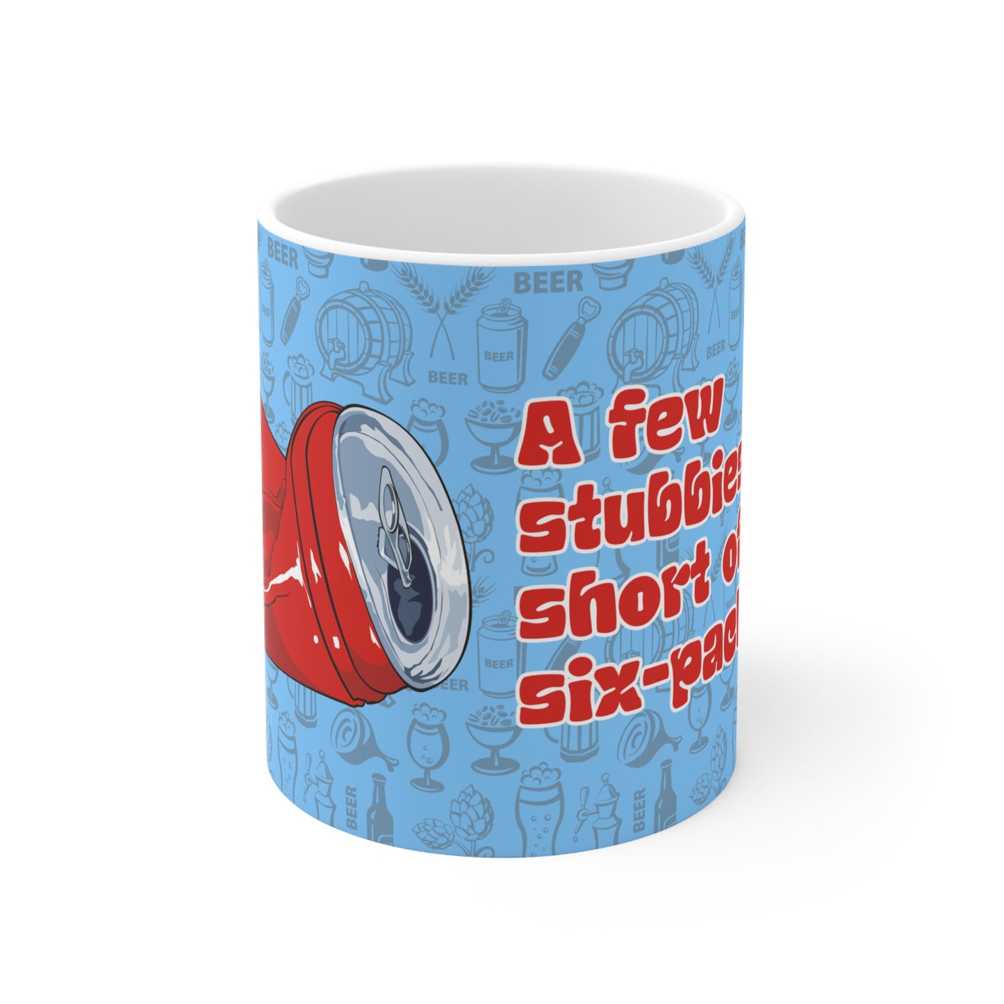 aussi-isms - a few stubbies