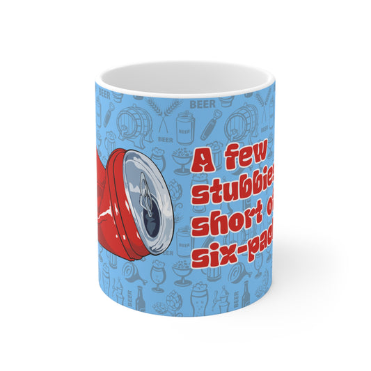 aussi-isms - a few stubbies