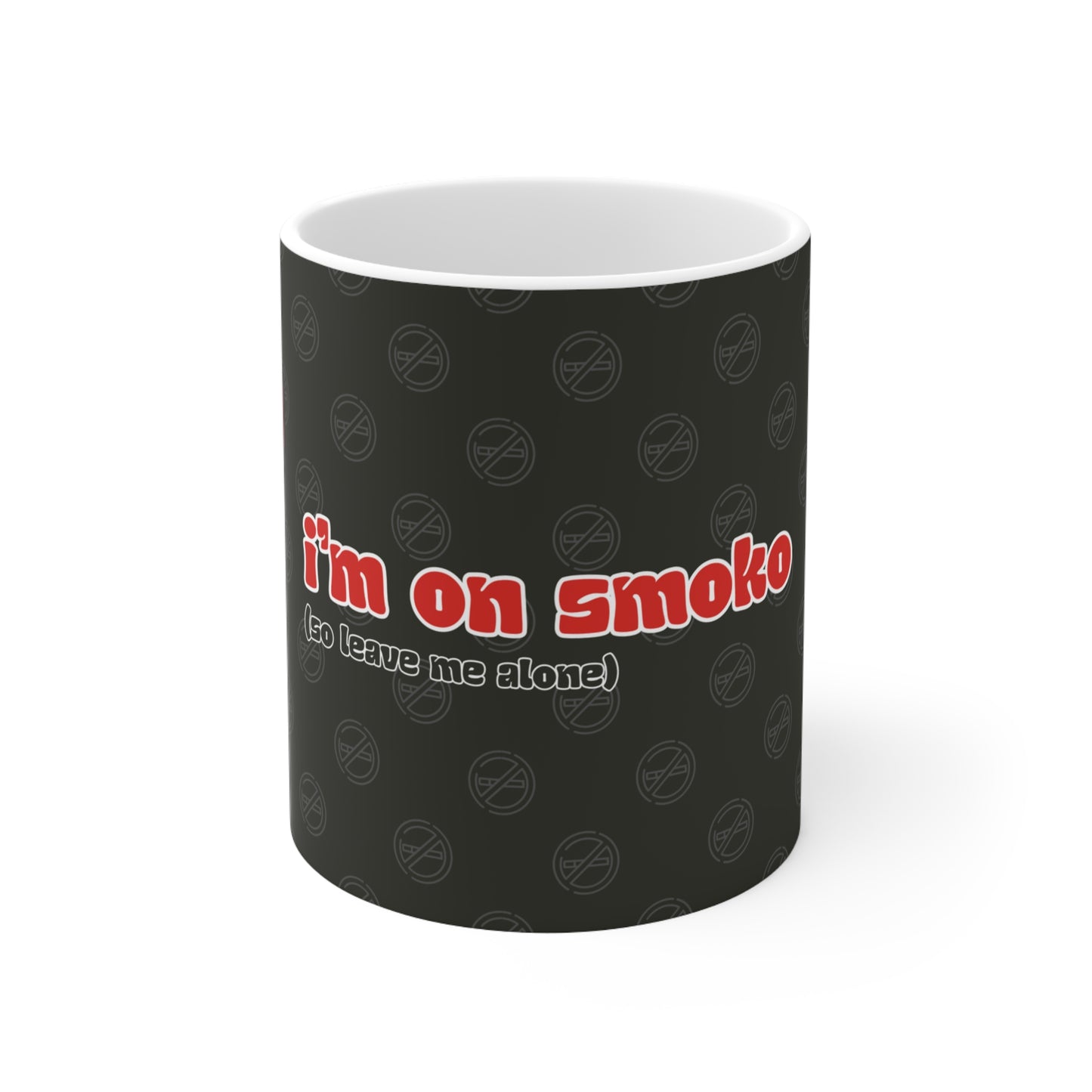 aussi-isms - i'm on smoko